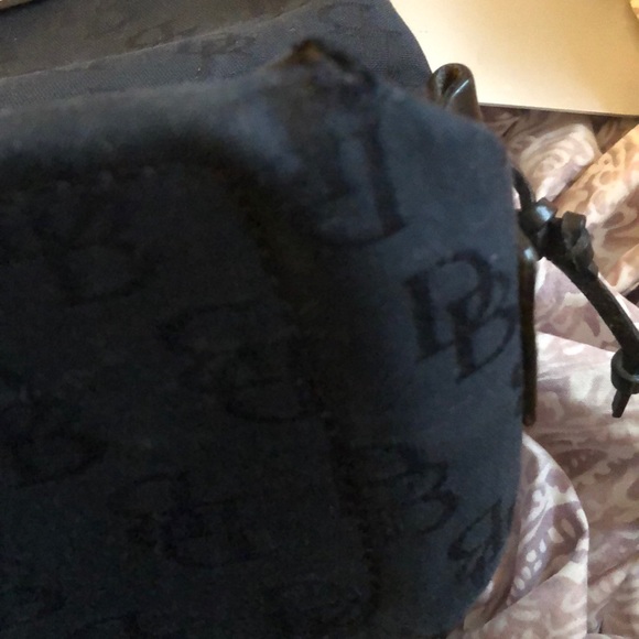 Dooney & Bourke Monogram Canvas Bag SOLD - Picture 8 of 8